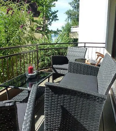 Appartement Ferienwohnung Imelda *