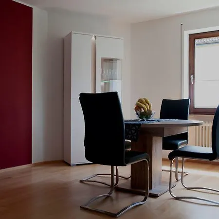 Appartement Ferienwohnung Imelda