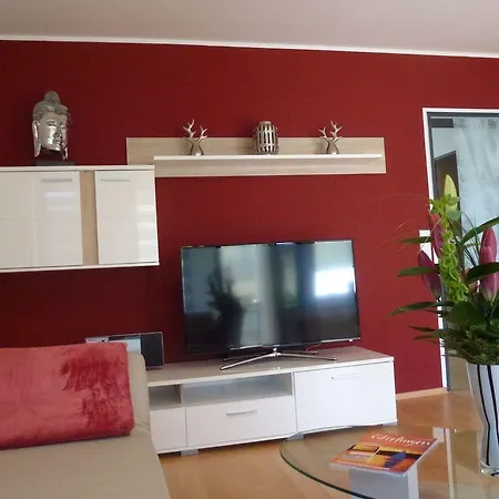 Appartement Ferienwohnung Imelda