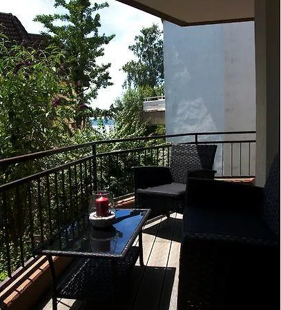Appartement Ferienwohnung Imelda *